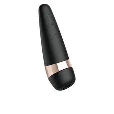 Вакуумний стимулятор клітора Satisfyer Pro 3+