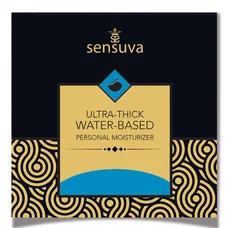 Sensuva - Ultra – Thick Water-Based - Пробник лубриканта на водной основе, 6 мл.