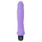 Orion - Vibra Lotus Lila Vibrator - Реалістичний вібратор, 22х4.5 см