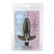 Seven Creations Ez Plug - Анальная пробка с вибропулей, 7,5Х3,5см