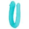 Двухсторонний фаллоимитатор CalExotics Silicone Double Dong AC/DC, 30.5 см