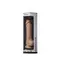 Реалистичный фаллоимитатор SilexD Tomas Real Skin MODEL 1, 23 см