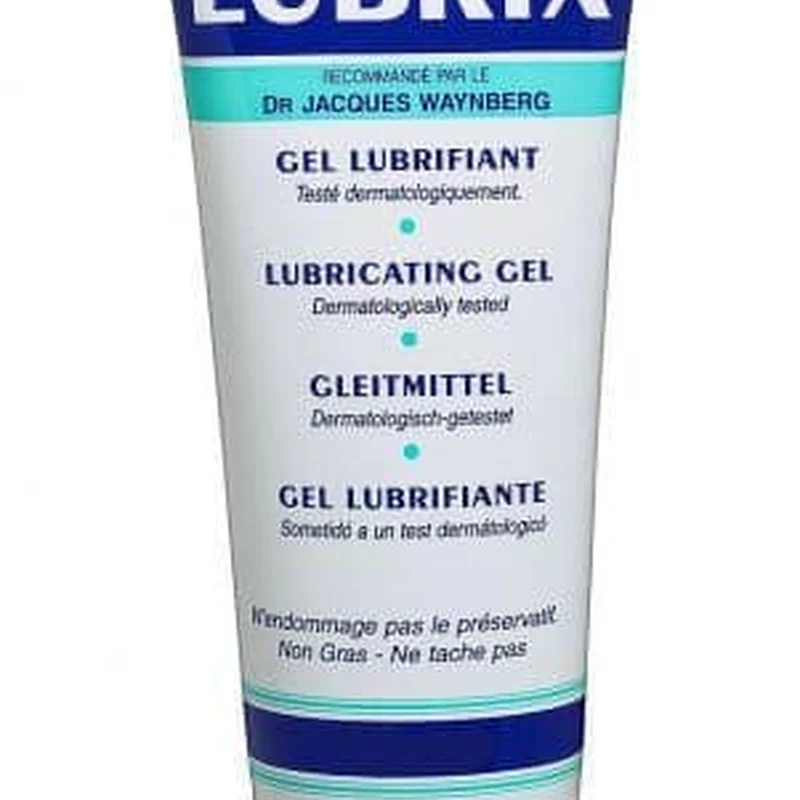 Lubrix - Лубрикант на водной основе, 50 мл