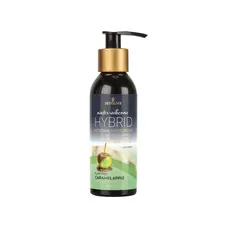 Sensuva Hybrid Caramel Apple - Змазка водно-силіконове без цукру для оральних ласок, 125 мл.
