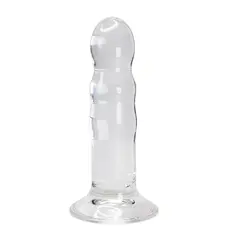 Фалоімітатор з присоскою Alive Gallant Jelly Dildo, 16 см