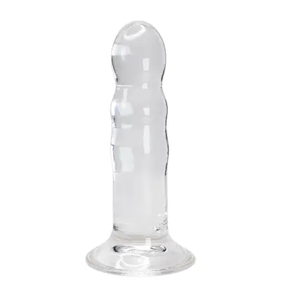 Фаллоимитатор на присоске Alive Gallant Jelly Dildo, 16 см