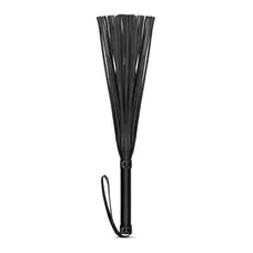 Bedroom Fantasies Flogger Spanking Toy - Флогер зі штучної шкіри, (чорний)