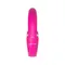 Adrien Lastic My G - Вибратор с вакуумной стимуляцией клитора, 16х3.5 см (розовый)