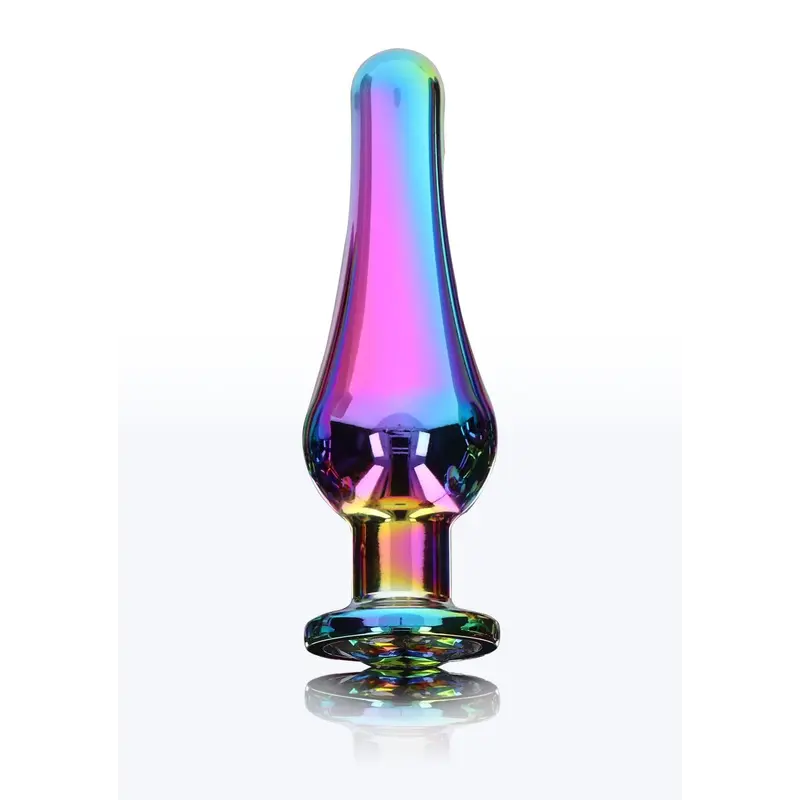 Toy Joy Large Twilight Bum Bijou - Анальная пробка, 9.5х4 см