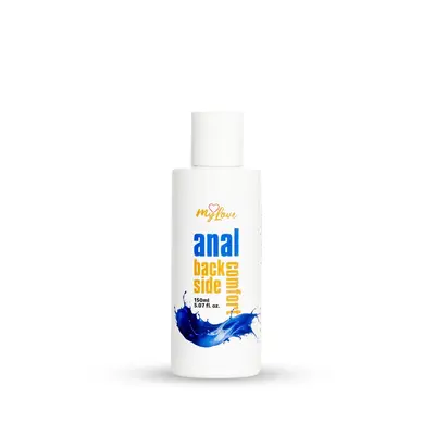 Анальний лубрикант MyLove Anal Back Side Comfort, 150 мл