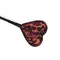 Шльопалка-сердечко Liebe Seele Victorian Garden Riding Crop, двостороння