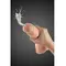 Wolnash Real Body - Cum Roby - Кончающий фаллоимитатор, 23х4.2 см