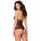 Obsessive 876-TED-1-сексуальне боді, S / M