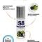 Лубрикант на водной основе Stimul8 Flavored Lube, 125 мл (черная смородина)