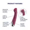 Вібратор Satisfyer Spinning G-Spot 1