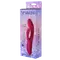 Dream Toys Sparkling Julia - Вибратор кролик, 21,5 см (красный)