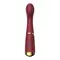 DREAM TOYS ROMANCE LUCY - Вибратор для точки G, 19,5 см (марсаловый)