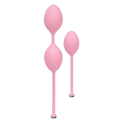 Frisky Pleasure Balls Set - комплект вагинальных шариков