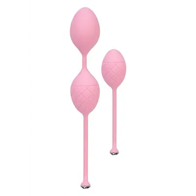 Frisky Pleasure Balls Set - комплект вагинальных шариков