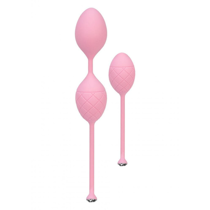 Frisky Pleasure Balls Set - комплект вагинальных шариков