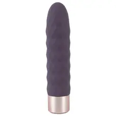 Orion - Elegant Series Diamond Vibe - Мини-вибратор, 15х3.3 см