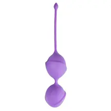 EasyToys Jiggle Mouse - Вагинальные шарики, 19,5 см (фиолетовый)