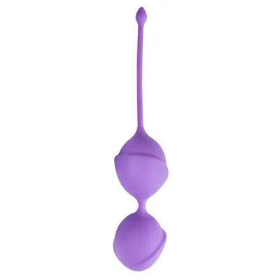 EasyToys Jiggle Mouse - Вагинальные шарики, 19,5 см (фиолетовый)