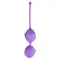 EasyToys Jiggle Mouse - Вагинальные шарики, 19,5 см (фиолетовый)