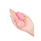 Magic Motion Kegel Coach - смарт-тренажер Кегеля для жінок (рожевий), 19х3 см