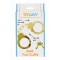 Toy Joy Gold Fun Cuffs - Наручники металлические (золотистые)
