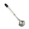 Art of Sex Clit Clamp Silver Pearl - Зажим для клитора, (серебристый)