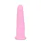 Фалоімітатор з ароматом жуйки - Toyz4lovers Delicious Dildo Bubble Gum, 19,5 см