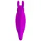 LyBaile Pretty Love Catalina Remoste Stimulator - мощное смарт виброяйцо, 10х3.1 см (фиолетовый)