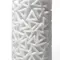 Tenga 3D Pile - Мастурбартор с текстурой треугольников, 13х4 см