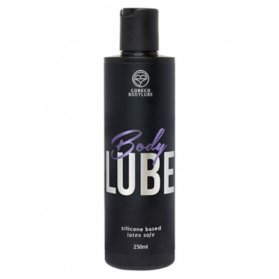 Cobeco Silicone Body Lube - Лубрикант на силиконовой основе, 250 мл