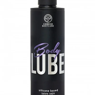 Cobeco Silicone Body Lube - Лубрикант на силиконовой основе, 250 мл