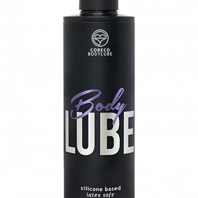 Cobeco Silicone Body Lube - Лубрикант на силиконовой основе, 250 мл