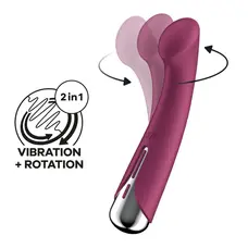 Вібратор Satisfyer Spinning G-Spot 1