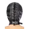 Fetish Tentation Закрито BDSM hood in leatherette - Капюшон для БДСМ