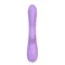 Dream Toys The Candy Shop Purple Rain - Вібратор-кролик, 22,8 см (фіолетовий)
