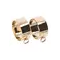 Taboom Slave Wrist Cuffs - Наручники металлические, (золотой)