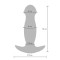 TOYJOY Pulse Vibr Plug - Анальная вибропробка, 14,5 см (синий)