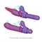 Вибратор Otouch Magic Stick S1 Plus