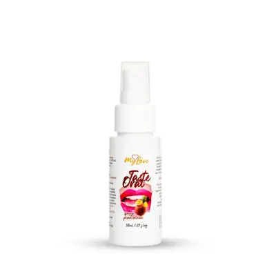 Спрей для мінету MyLove Taste Oral Spray Pinacolada, 50 мл