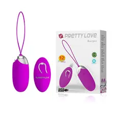 Виброяйцо Pretty Love Berger