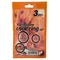 Набір ерекційних кілець Silicone Cock Ring, 3 шт