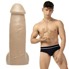 Фалоімітатор Fleshjack Boys: Reno Gold, 19 см