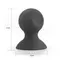 LoveToy Nipple Suckers Black - Присоски для сосків, 5.7х4.5 см