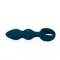 Силиконовая анальная пробка Loveline - размер L