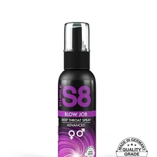 Спрей для глубокого минета Stimul8 Deep Throat Spray, 30 мл (мята)